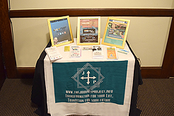 CITY NOIR AT THE CHURCH